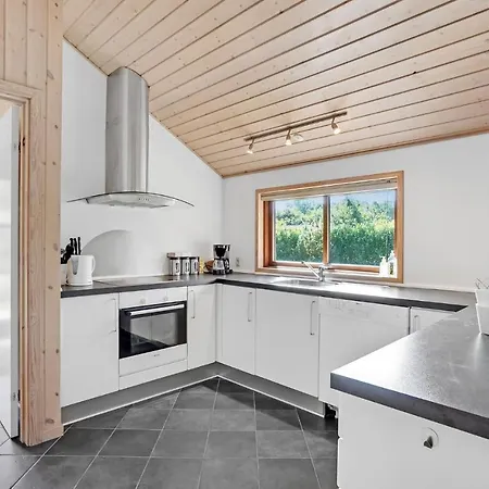Belle Maison À Ansager Avec Sauna