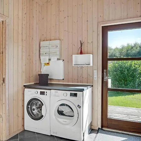 Sovej I Hébergement de vacances Ansager