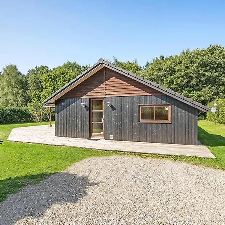 Belle Maison À Ansager Avec Sauna