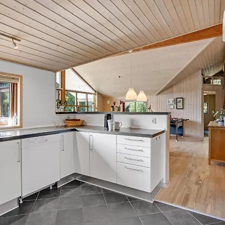 Hébergement de vacances Belle Maison À Ansager Avec Sauna Ansager