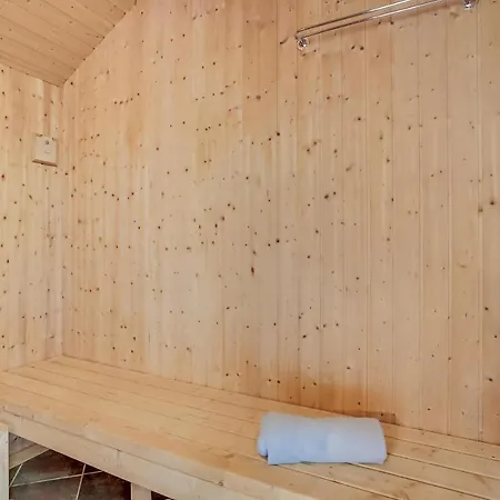 Belle Maison À Ansager Avec Sauna * Ansager