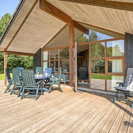 Sovej I Hébergement de vacances Ansager