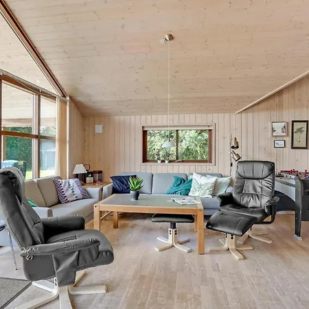 Hébergement de vacances Belle Maison À Ansager Avec Sauna Ansager