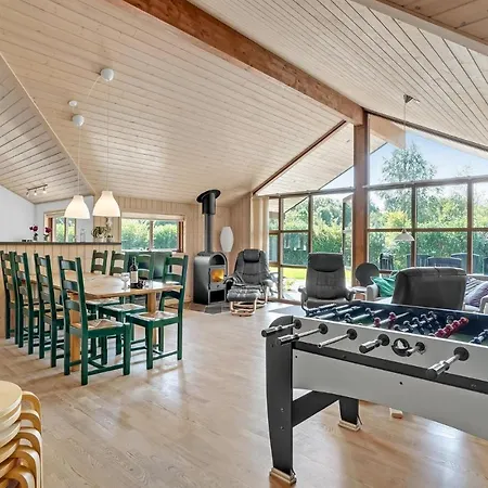 Sovej I Hébergement de vacances Ansager