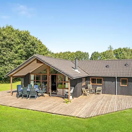 Belle Maison À Ansager Avec Sauna Hébergement de vacances Ansager
