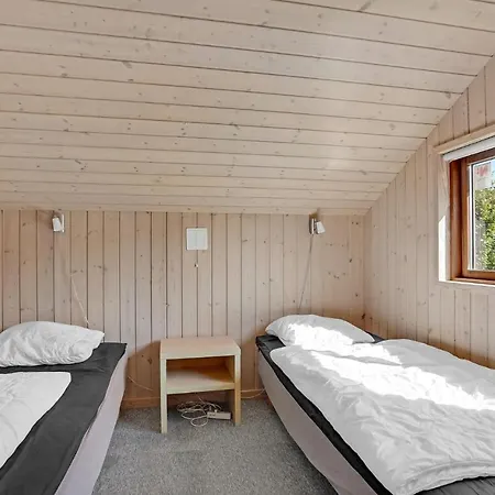 Belle Maison À Ansager Avec Sauna